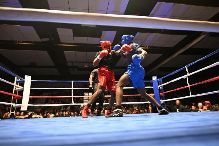 forthoodarmy's tweet image. 🥊Fight Night: Return 2 The Ring returned to The Great Place bigger and better, boasting an even bigger crowd ringside and viewers online!

Read more in this week&apos;s Fort Hood Sentinel.
forthoodsentinel.com/news/going-for…

#FortHood | #FortHoodNews | #FortHoodFightNight | #FortHoodEvents