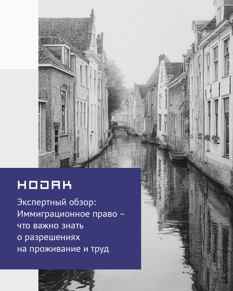 Иммиграционное право в Нидерландах – сложная и динамичная область, требующая глубокого знания законодательства и точного соблюдения процедур. Ошибки в оформлении виз, видов на жительство или разрешений на работу могут привести к серьезным последствиям, включая отказ или запрет на