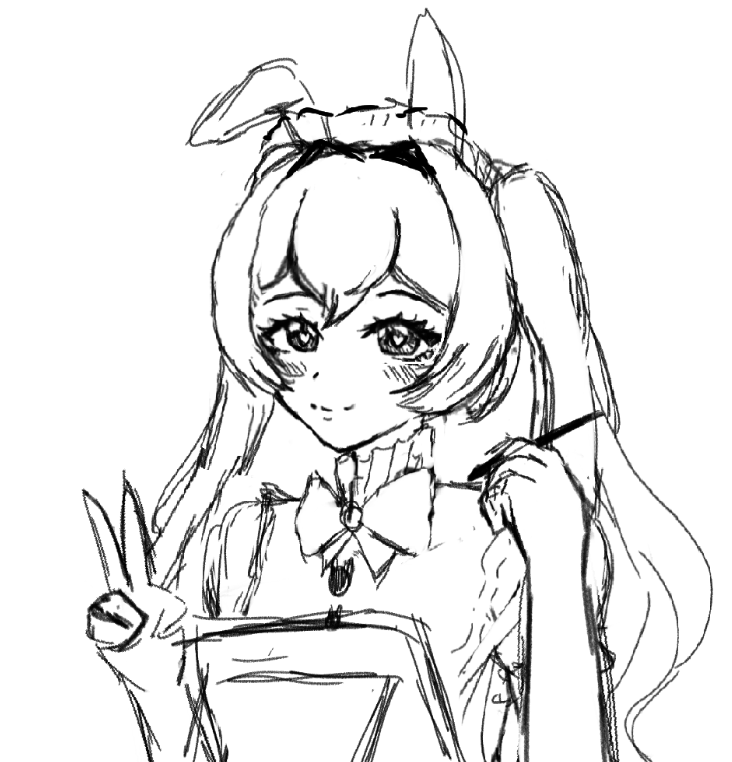 Miss Aruru 💖 COMMS OPEN! tweet media