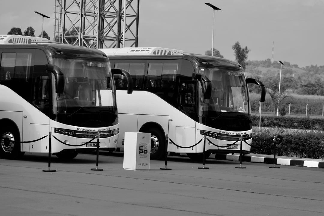 UNDPUganda's tweet image. Uganda’s National E-Mobility Expo kicked off today at the @KiiraMotors Plant in Jinja, showcasing the country’s drive toward green industrialization, innovation, and climate resilience, with e-mobility at the center of inclusive growth.

#SDG7