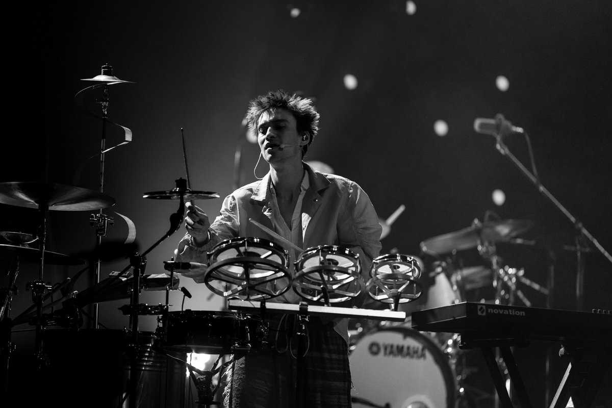 Jazzrockman's tweet photo. Jacob Collier CDMX 2025
📷 Fernando Aceves https://t.co/3KDEWygswA