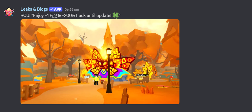 SuperCoolBots99's tweet photo. Our Leaks and Blogs bot has been updated for 3 new games! #rebirthchampionsultimate / #rcu #inkgames and #bloxfruits 

Over 100 votes with a CLEAR top 3, we heard you!

Leaker apps: https://t.co/bHnkkPdAKE

Server: https://t.co/FPEHEN5WPl https://t.co/PfCI0DJY6F