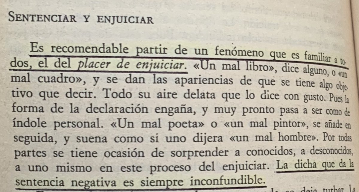 Sentenciar y enjuiciar. 

Elias Canetti en Masa y poder.

El arte de diseccionar esta red social desde antes de su fundación y definir el preponderante lenguaje político contemporáneo. Una lumbrera, pues.