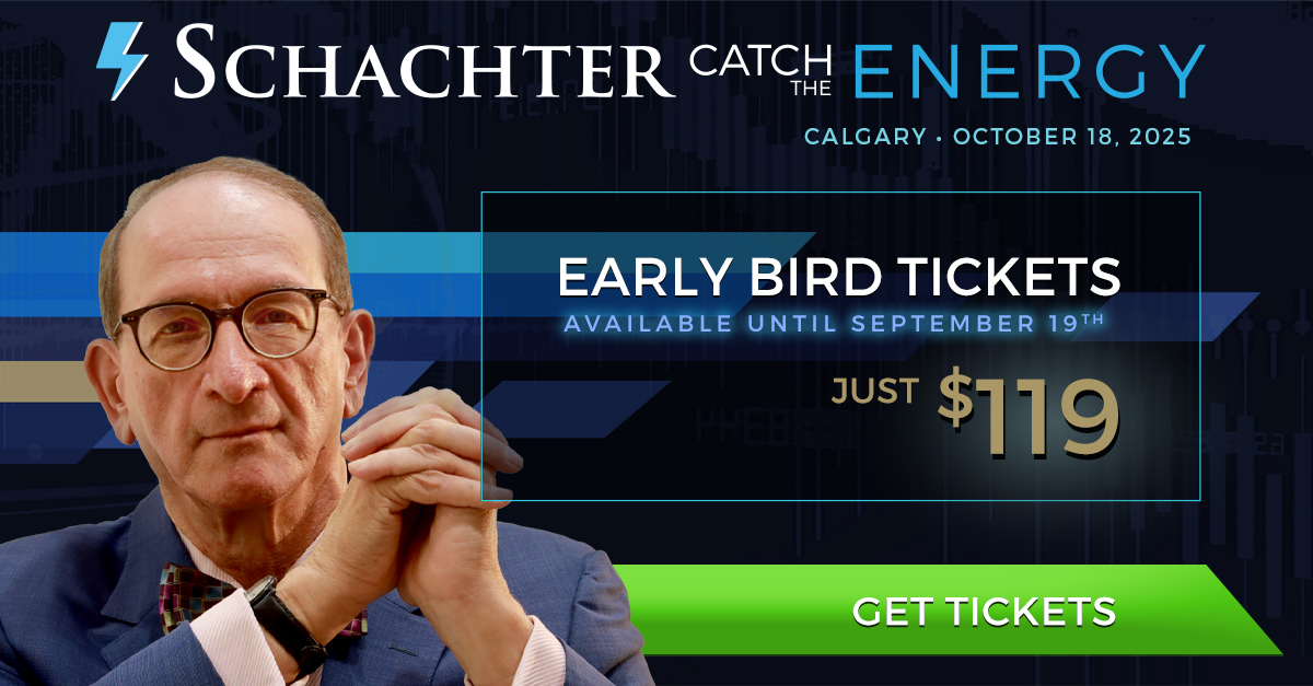 ⏳ Final Call for Early Bird Pricing ⏳

There are just 2 days left to secure your discounted ticket at $119 for the Catch the Energy Conference. After Friday, pricing increases to $179.

Join leading investors, analysts, and executives for in-depth discussions on the energy