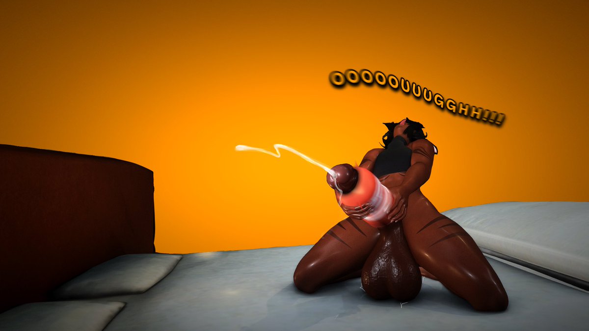 This dumb toy really can’t outlast my stupidly long pumpfucking seesions 😵‍💫

I NEED someone to replace this useless toy, if you can handle this gooner’s obscene meat 💢