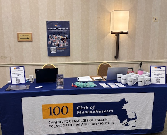 The Hundred Club of Mass. tweet media