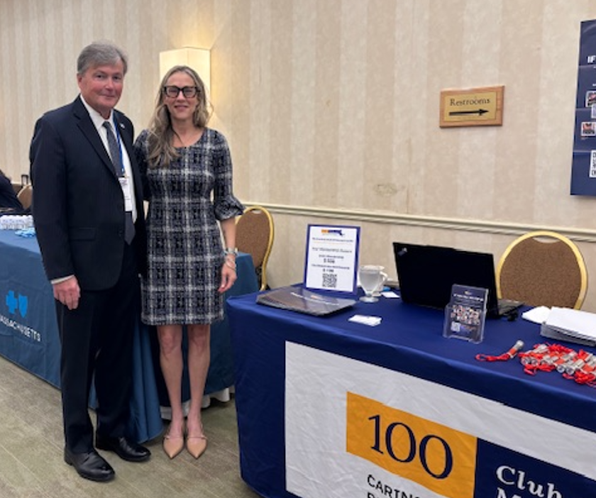 The Hundred Club of Mass. tweet media