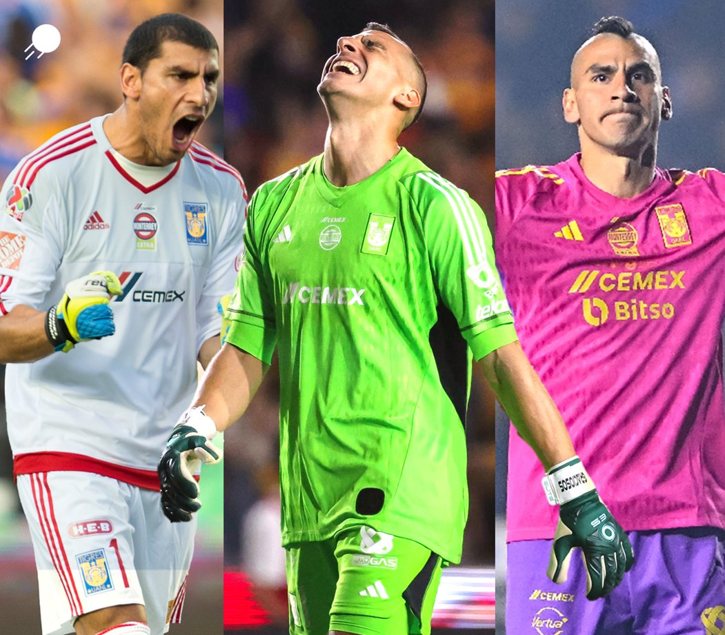 Desde que Nahuel Guzmán debutó en Liga MX [¡2014!] no hay otro portero con mayor porcentaje de remates atajados [75%] que el guardameta argentino. Se analizaron porteros con al menos 1,200 minutos. 

Para ustedes, ¿quién es el mejor portero de la última decada?