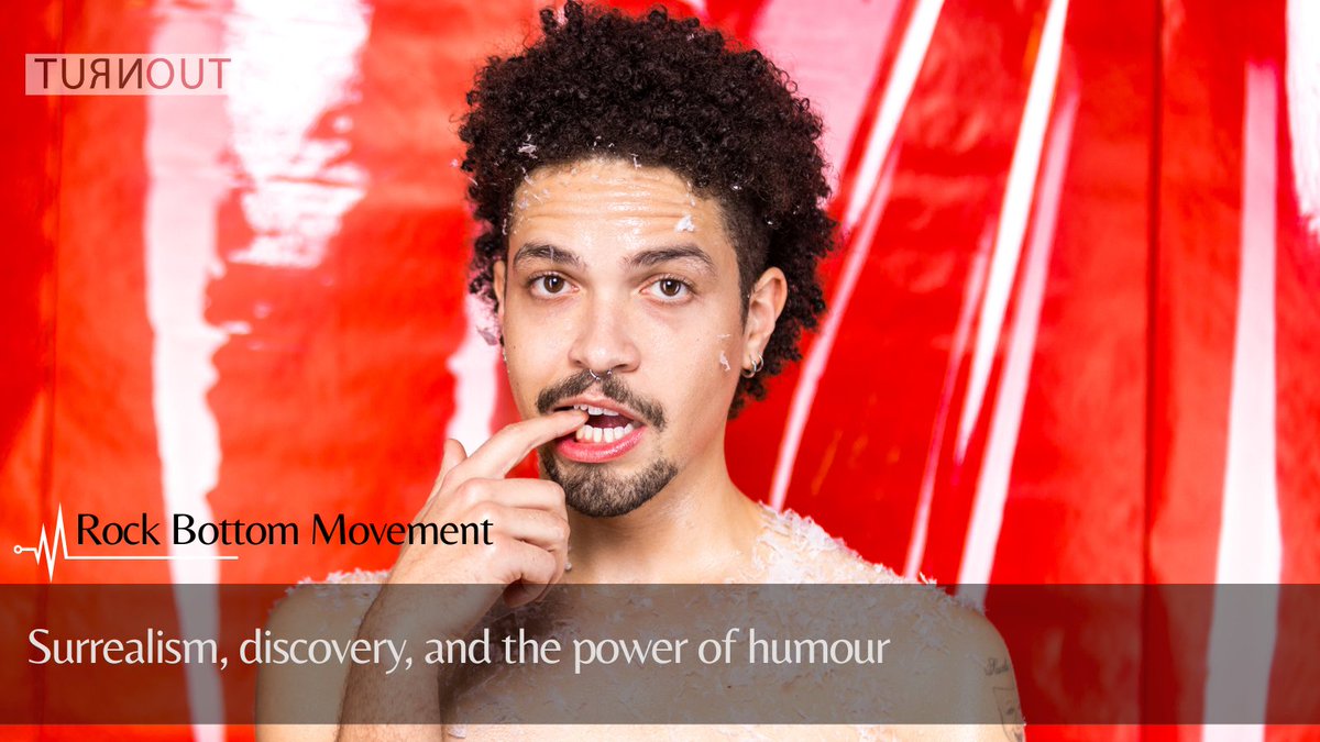 Tune in to our recent interview with Alyssa Martin (Founder &amp; Artistic Director of Rock Bottom Movement) to take in the conversation as she opens up about upcoming work, and creating from a process which explores surrealism, humour and absurd perspectives.
turnoutradio.com