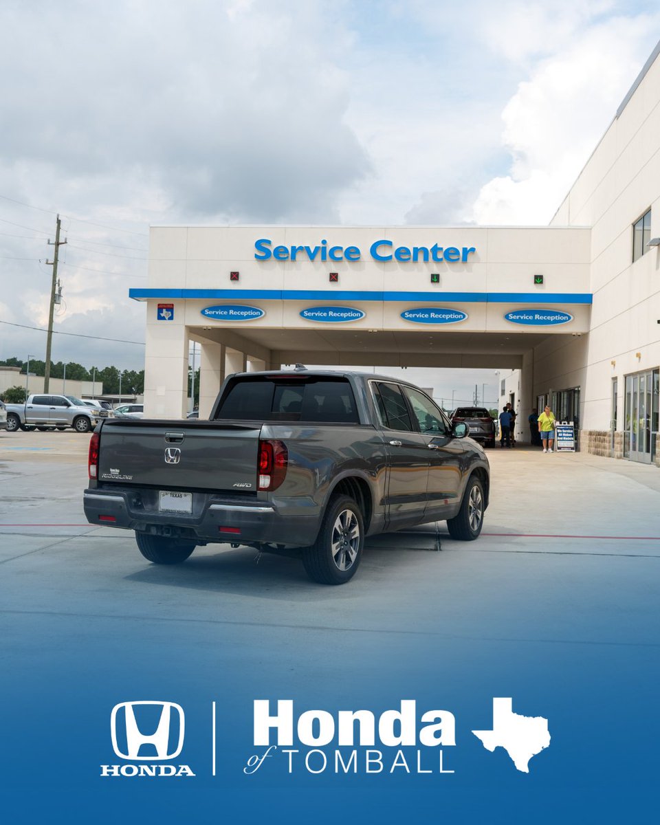 Keep your Honda running at its best with expert service from Honda of Tomball. From oil changes to diagnostics, our certified team is here to help.

🛠️ Schedule your visit: bit.ly/3Ilqefs

#HondaService #HondaOfTomball #TomballTX #ILovePohanka