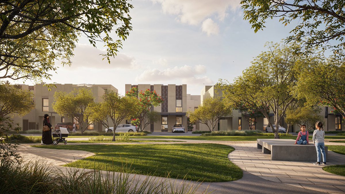 #مجموعة_روشن تعلن إطلاق مبيعات المرحلة الخامسة من مجتمع #سدرة في الرياض، على مساحة تتجاوز 1.3 مليون متر مربع، ويشمل الطرح الأول أكثر من 700 وحدة سكنية بمساحات متنوعة، بـ10 تصاميم معمارية وخيارين للواجهات السكنية، إضافةً إلى مرافق ترفيهية وخدمية وحدائق، وبالقرب من #واجهة_روشن