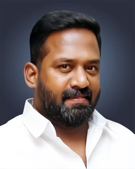 esakkirajadevar's tweet photo. நகைச்சுவையால் தமிழக மக்களின் மனதில் நீங்க இடம் பிடித்த நடிகர் ரோபோ சங்கர் அவர்களின் மறைவு தமிழ் திரையுலகத்திற்கு பேரிழப்பு எனது ஆழ்ந்த இரங்கலை தெரிவித்துக் கொள்கிறேன். https://t.co/BshgZwtQtd
