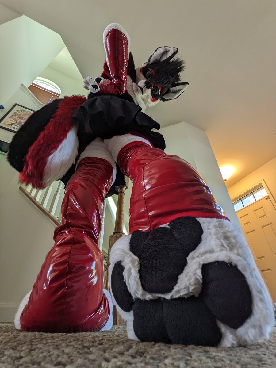 Whatcha doing down there?