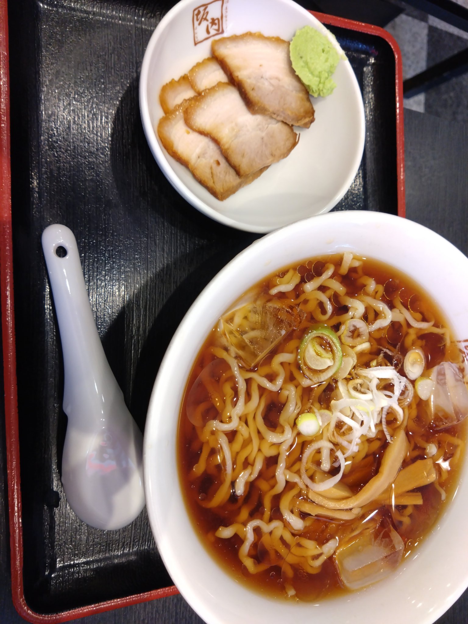 ラーメン半チャーハン様クラウン30% ラーメン半チャーハン様クラウン30% ラーメン半チャーハン様