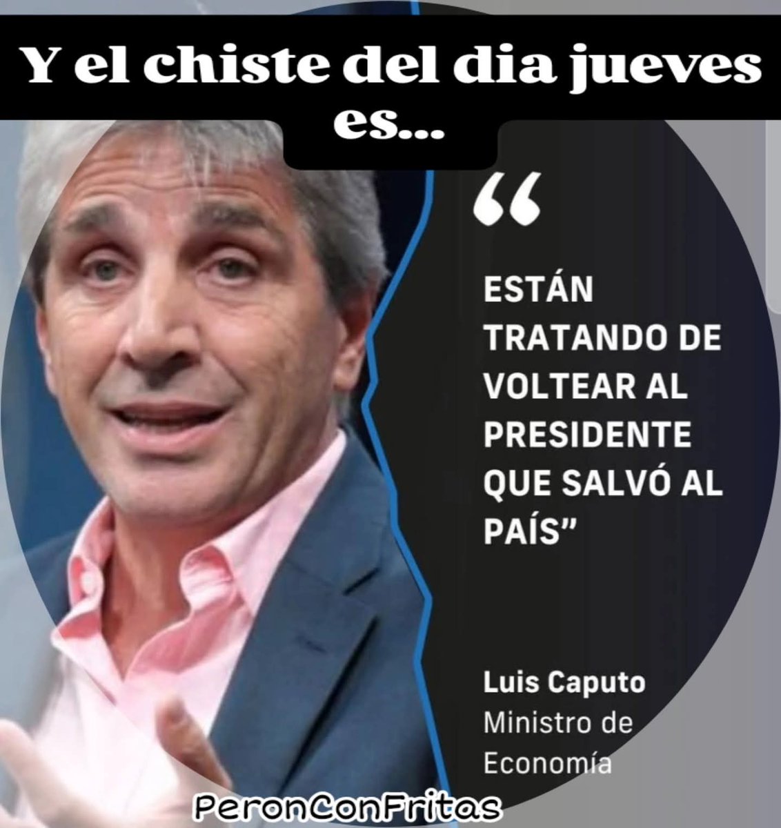 Y SIII...ELLOS SE TOMAN TODO EN CHISTE 😡😡