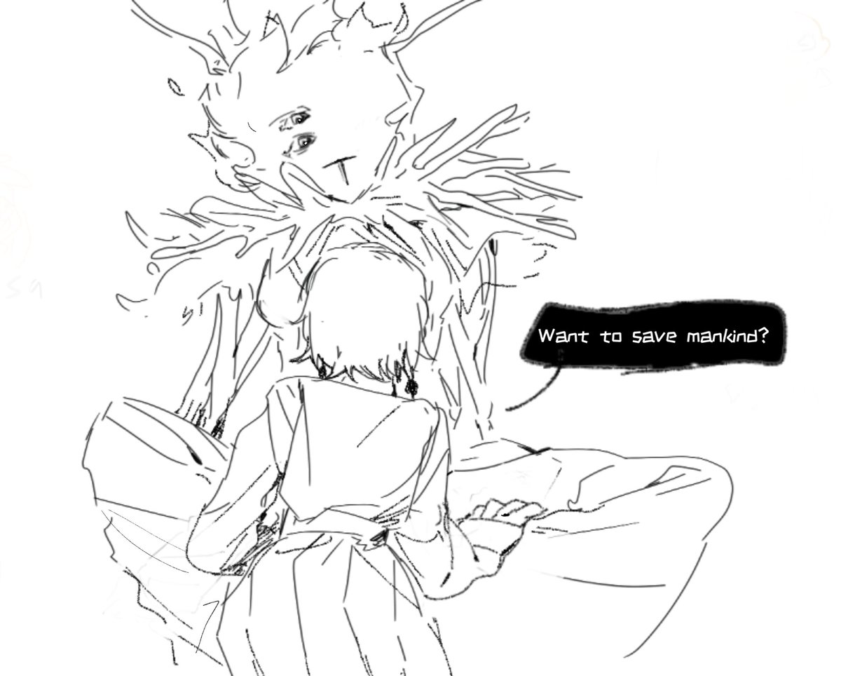 天地枯荣 tweet media