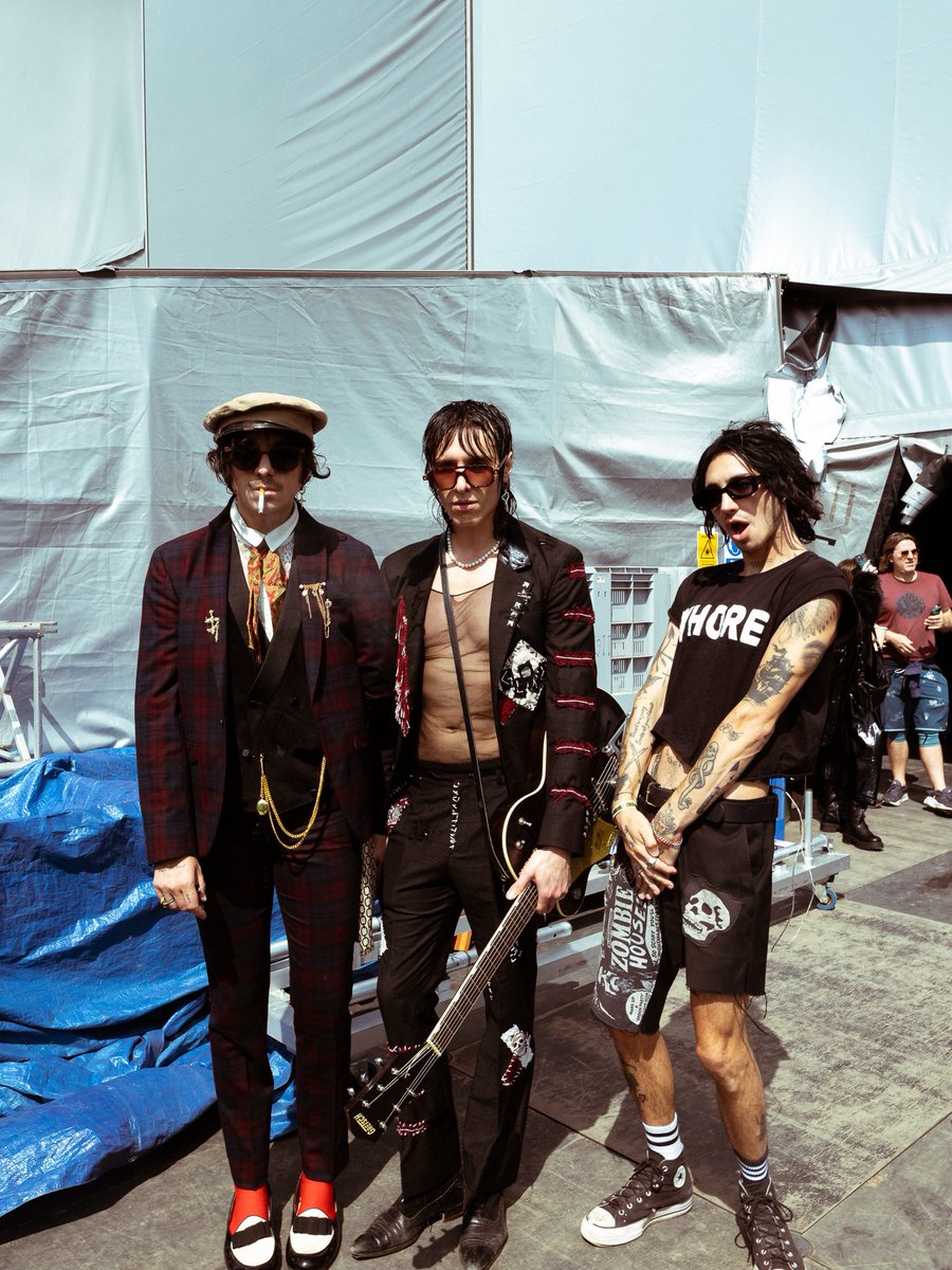 PalayeRoyale's tweet image. Download Festival 2025

Donington, UK 🇬🇧