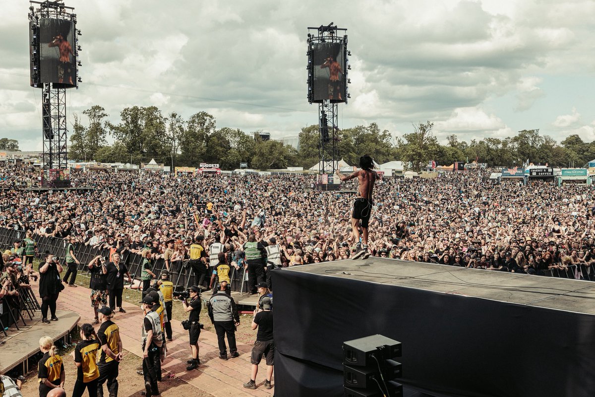 PalayeRoyale's tweet image. Download Festival 2025

Donington, UK 🇬🇧