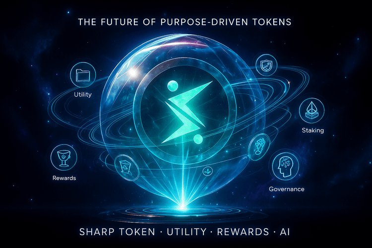 harishchand314's tweet image. Why Traders Are Moving Toward Tokens With Purpose  c-sharpcorner.com/article/why-tr… by @GAUTAMSING38176 Via @CsharpCorner #Tokens #SharpToken