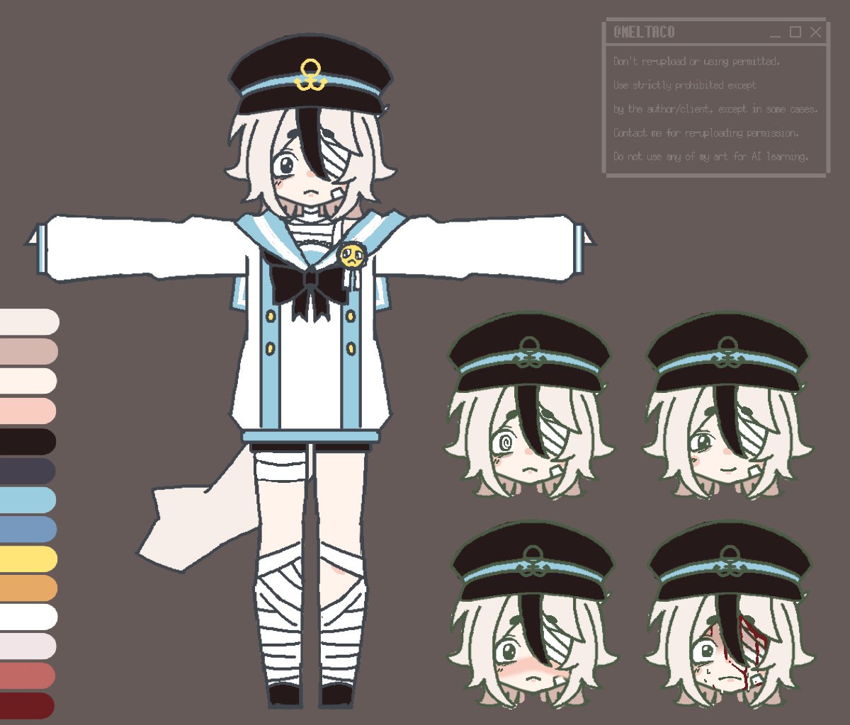 Omo 🦭🩹||💢VPsyko🧃🔪 tweet media