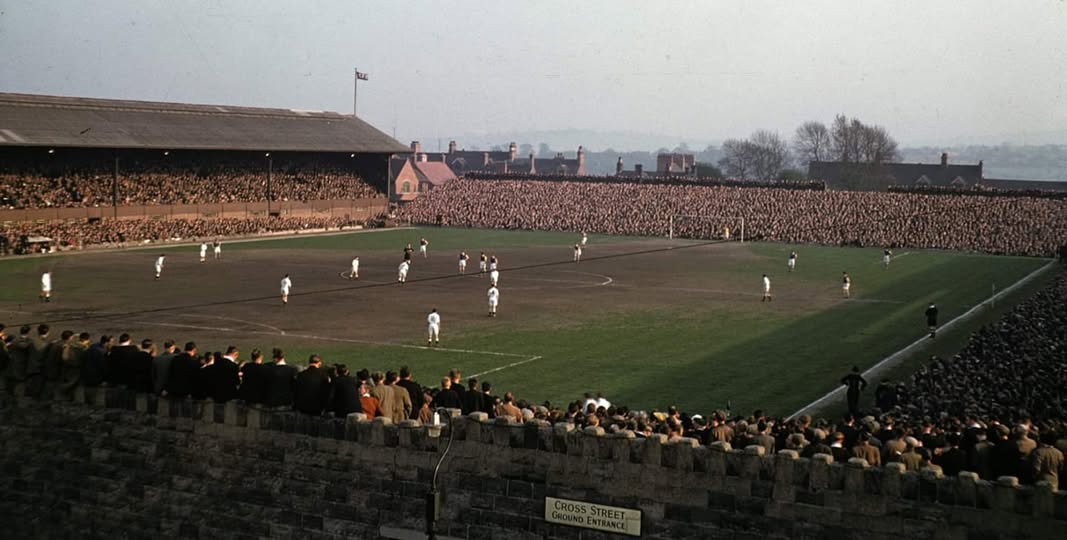 robertmdaws's tweet photo. SALTERGATE @ChesterfieldFC 
( pic P.Miles )