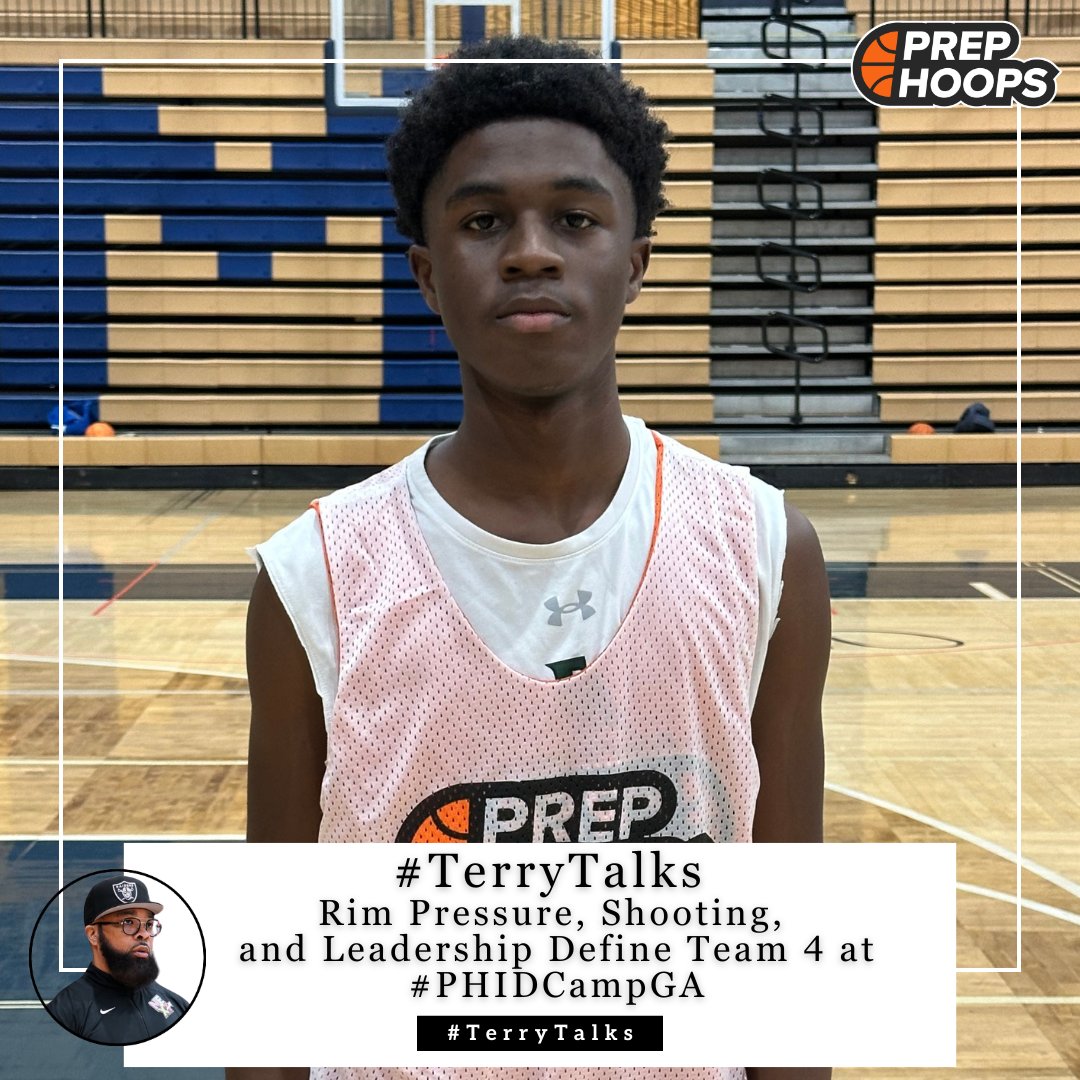 TDrakeBasktball's tweet photo. 🚨 #TerryTalks 🚨

Check out my article: Rim Pressure, Shooting, and Leadership Define Team 4 at #PHIDCampGA

✔️ out Link ⤵️: 

https://t.co/2QH3FAisCv

✔️ out who all is covered in this one 👇🏽

Karon Plummer 
Jakeor Ford 
Adein Dobbs 
Tahjr Brown 
Chase Paterson 
Jagger Whitty 
Dwayne Jackson 
Asael Moss 

#PrepHoops #PrepHoopsAL #TerryDrakeBasketball @PrepHoopsGA @karonplummer4 @jakeorford3_ @Adein2shifty_ @JaggerWhitty @TheDjJackson1