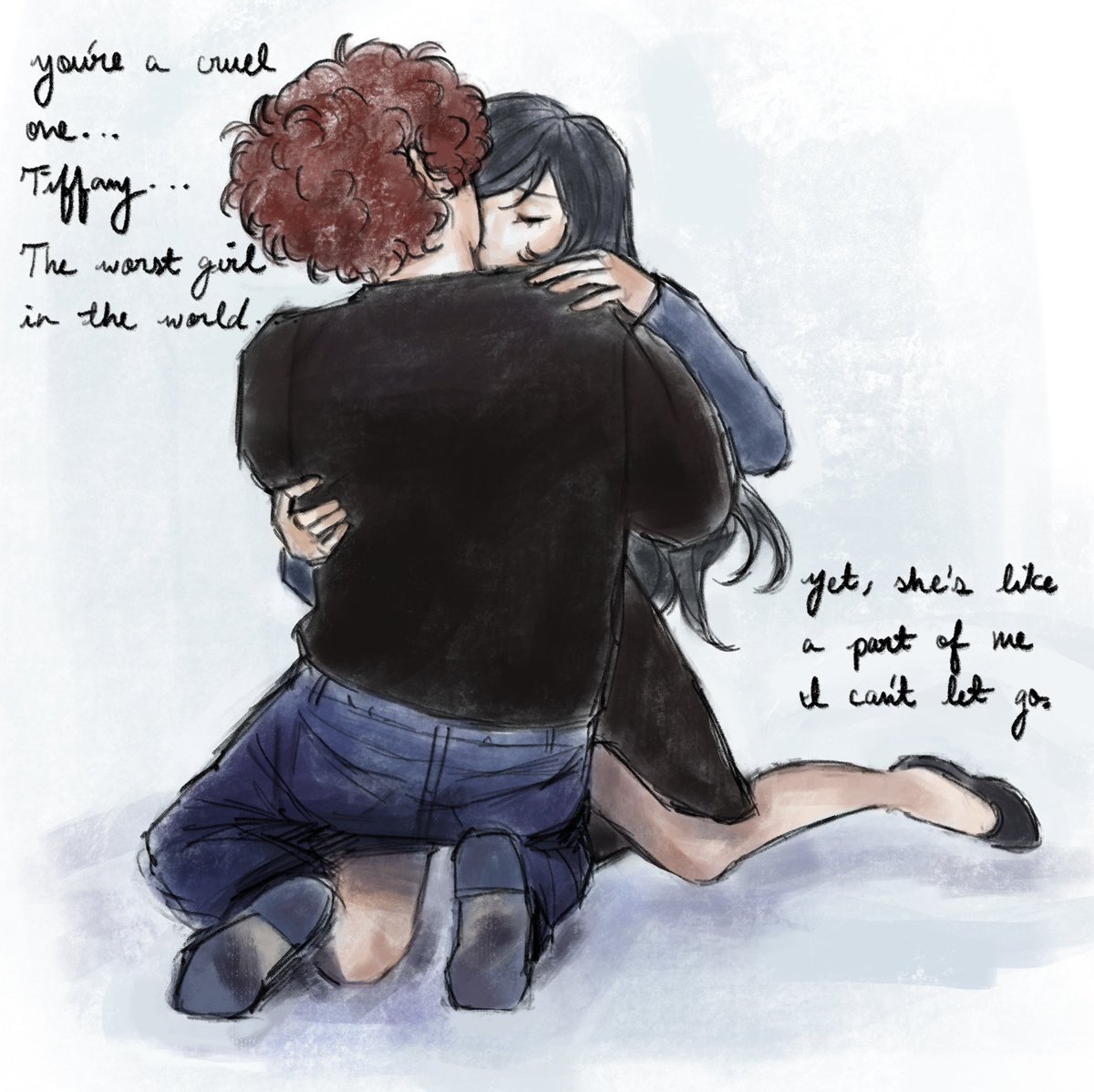 trashwang824542's tweet image. It&apos;s filthy, disgusting, so ugly. I&apos;m sure.
#spoc #ocxcanon #spkyle