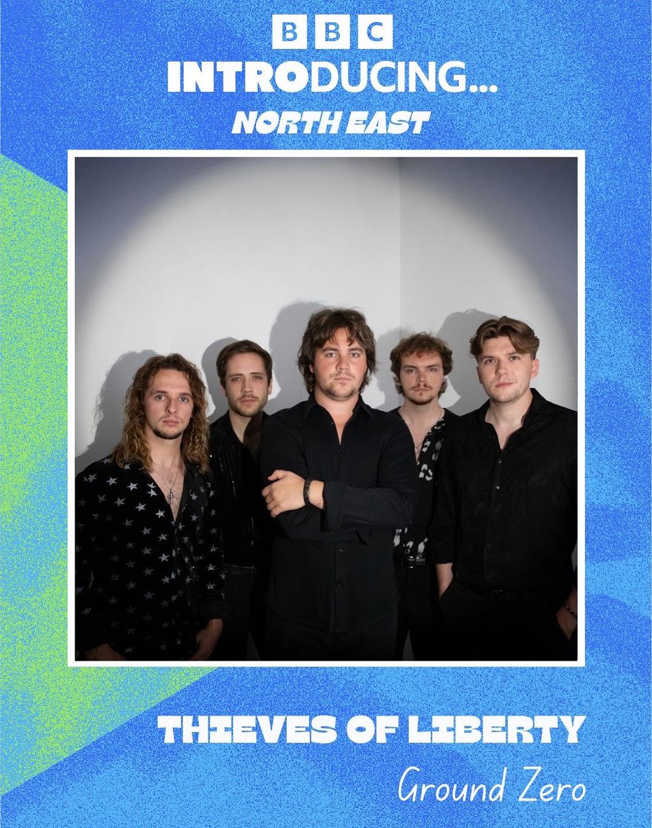 We’re delighted to say ‘Ground Zero’ is getting played on BBC Introducing NE tonight from 8pm! 🛸 

Big thanks to to the team at <a href="/bbcintroducing/">BBC Music Introducing</a> <a href="/shakkmusic/">Shakk</a> @eveekennedyy ❤️