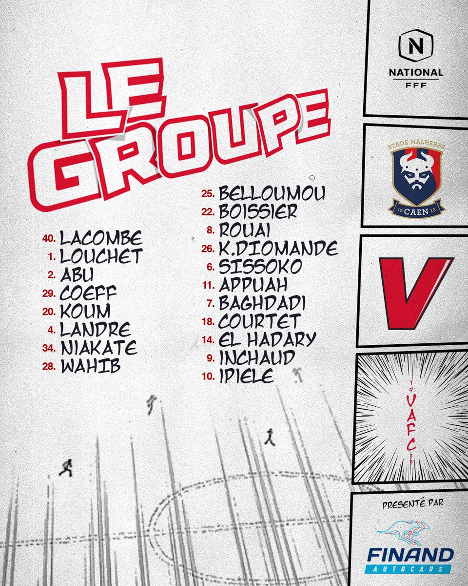 Valenciennes FC 🦢 tweet media