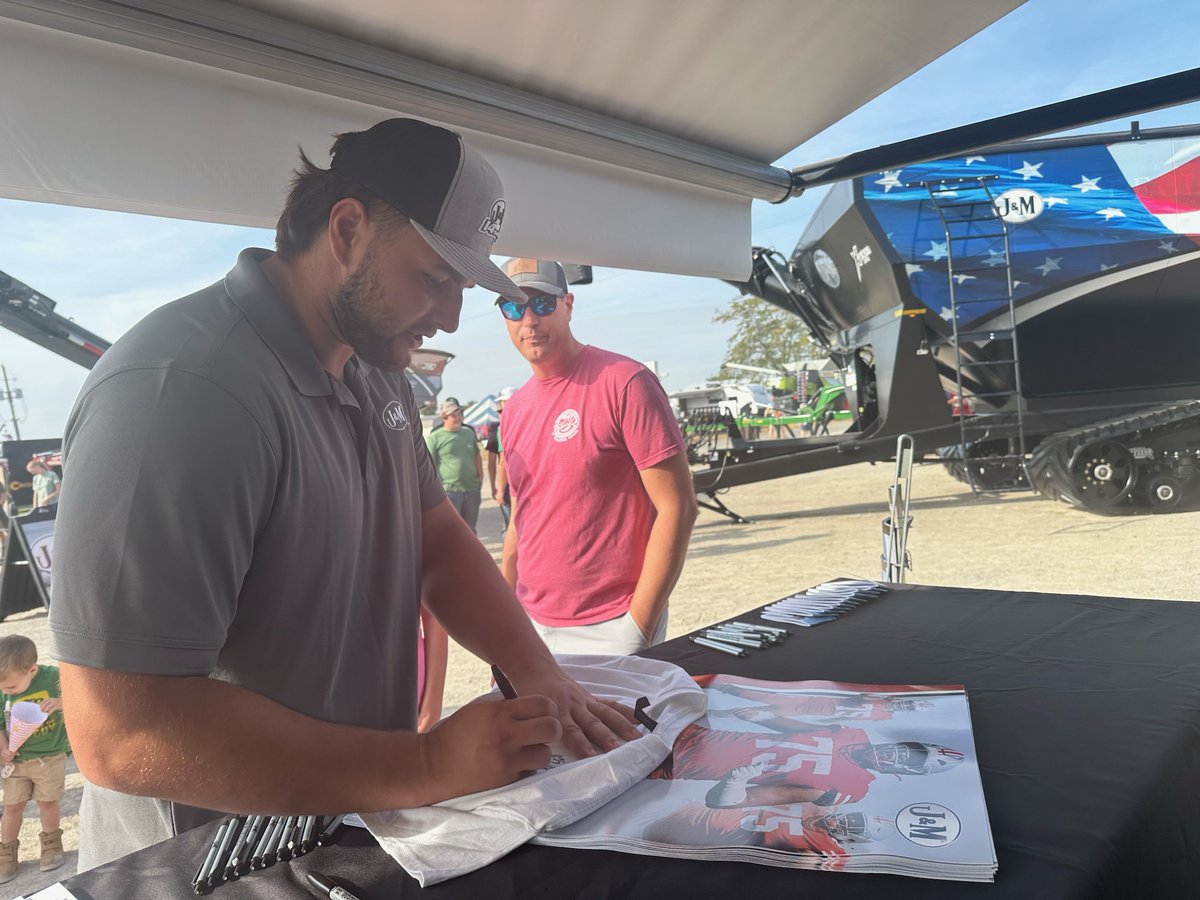 J&M Manufacturing tweet media