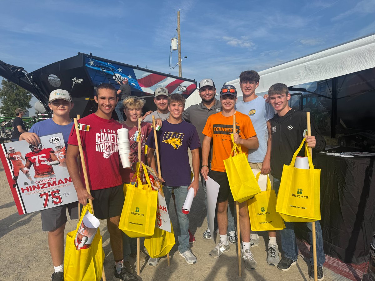 J&M Manufacturing tweet media