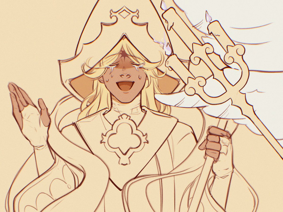 faedanse's tweet image. Rude.
#purevainillacookie #eternalsugarcookie #crk #cookierunkingdom