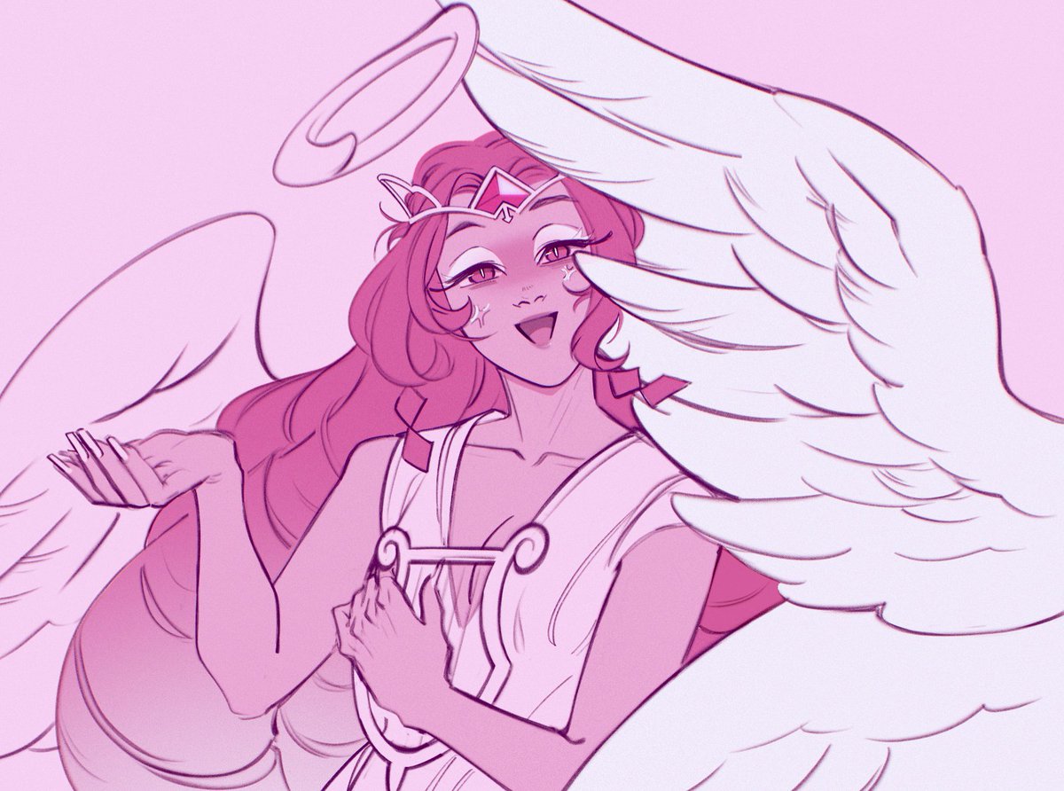 faedanse's tweet image. Rude.
#purevainillacookie #eternalsugarcookie #crk #cookierunkingdom