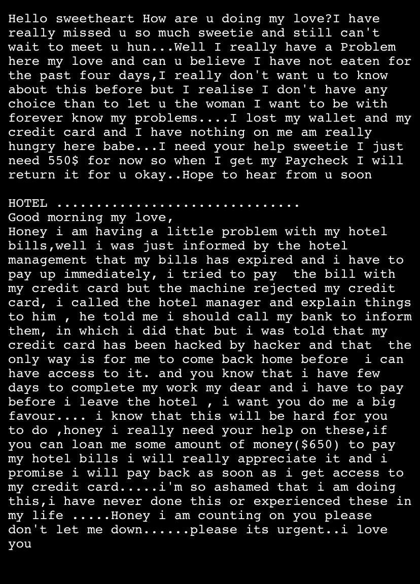 Sharp fast billing text ✍️