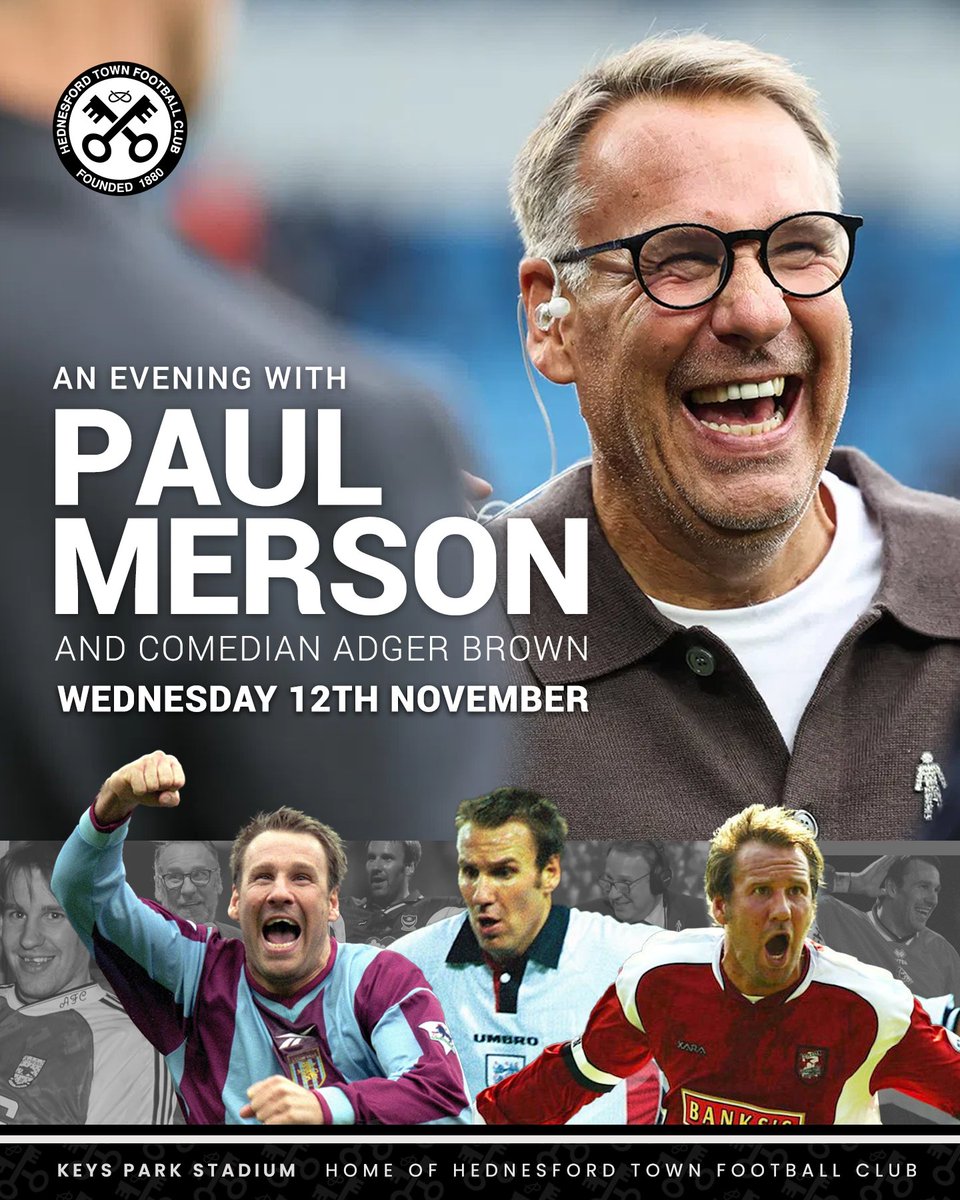 Hednesford Town FC tweet media