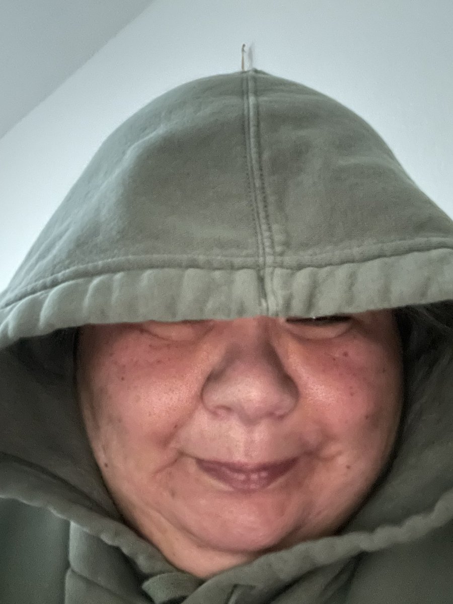 Trying to be mischievous not working