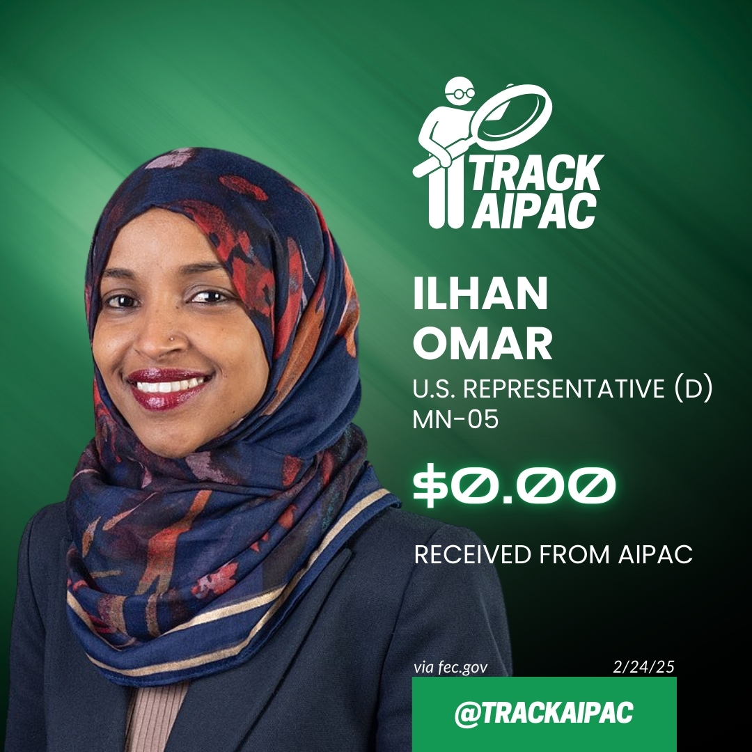 TrackAIPAC's tweet image. Ilhan Omar &amp;gt;&amp;gt;&amp;gt; Nancy Mace