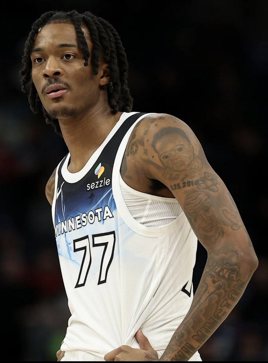 LeFloater's tweet photo. 🚨 Bones Hyland reste à Minnesota !
Le combo guard de 25ans signe pour une nouvelle saison avec les Wolves !
📝1an
🏀Bones Hyland avec Minnesota :
4G/1.3pts/0.3rb/1pd
#nba #minnesotawolves https://t.co/W465HVAGRA