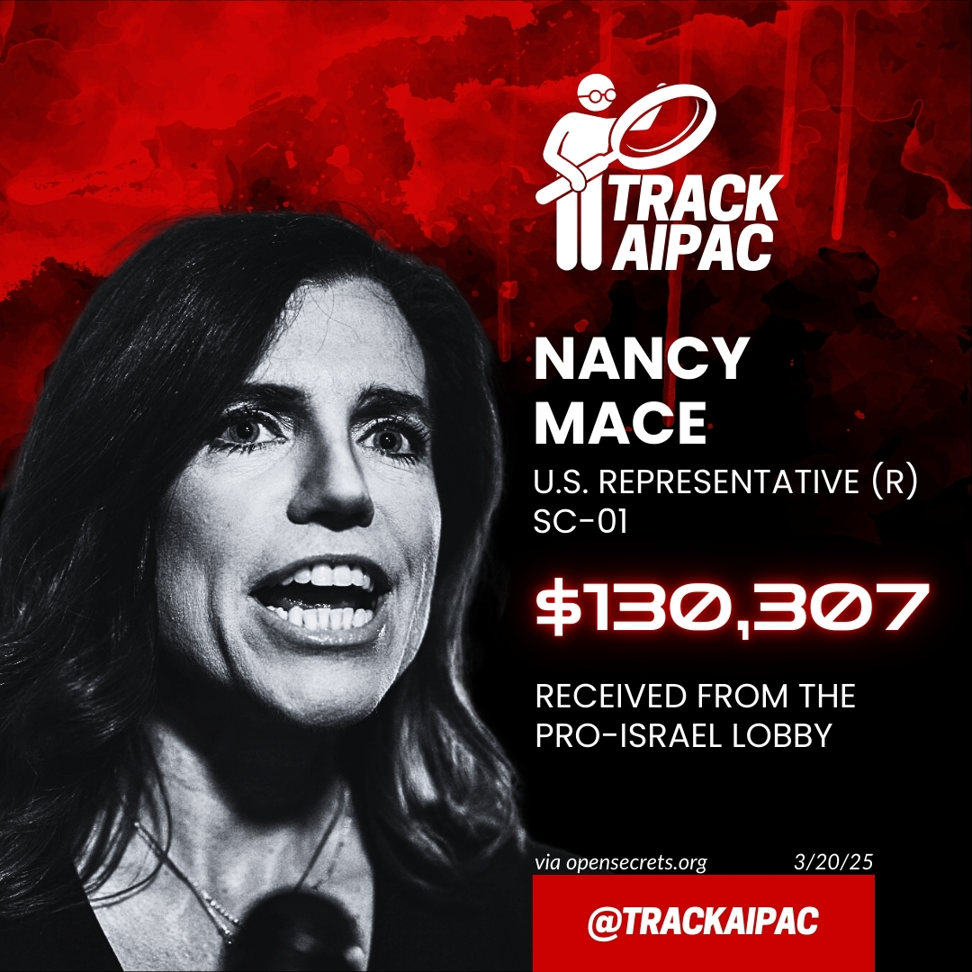 TrackAIPAC's tweet image. Ilhan Omar &amp;gt;&amp;gt;&amp;gt; Nancy Mace
