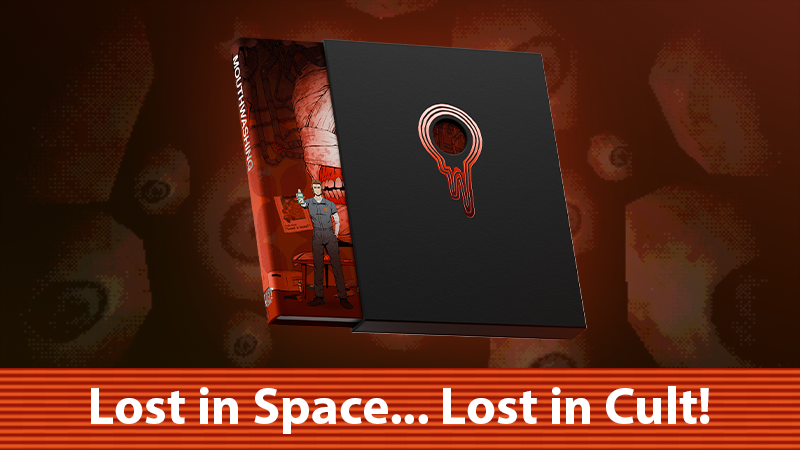 Mouthwashing's 1st anniversary is closing up on us, so consider this our early gift

introducing Mouthwashing: Design Works by <a href="/lostincult/">Lost In Cult</a>, a hardback book documenting the design and development of Mouthwashing, complete with in-world ephemera and deluxe extras. 

pre-orders