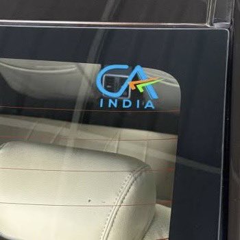 People putting CA sticker on their cars, what’s the ultimate goal, shall I request tax filing work midway or it’s just bragging rights?