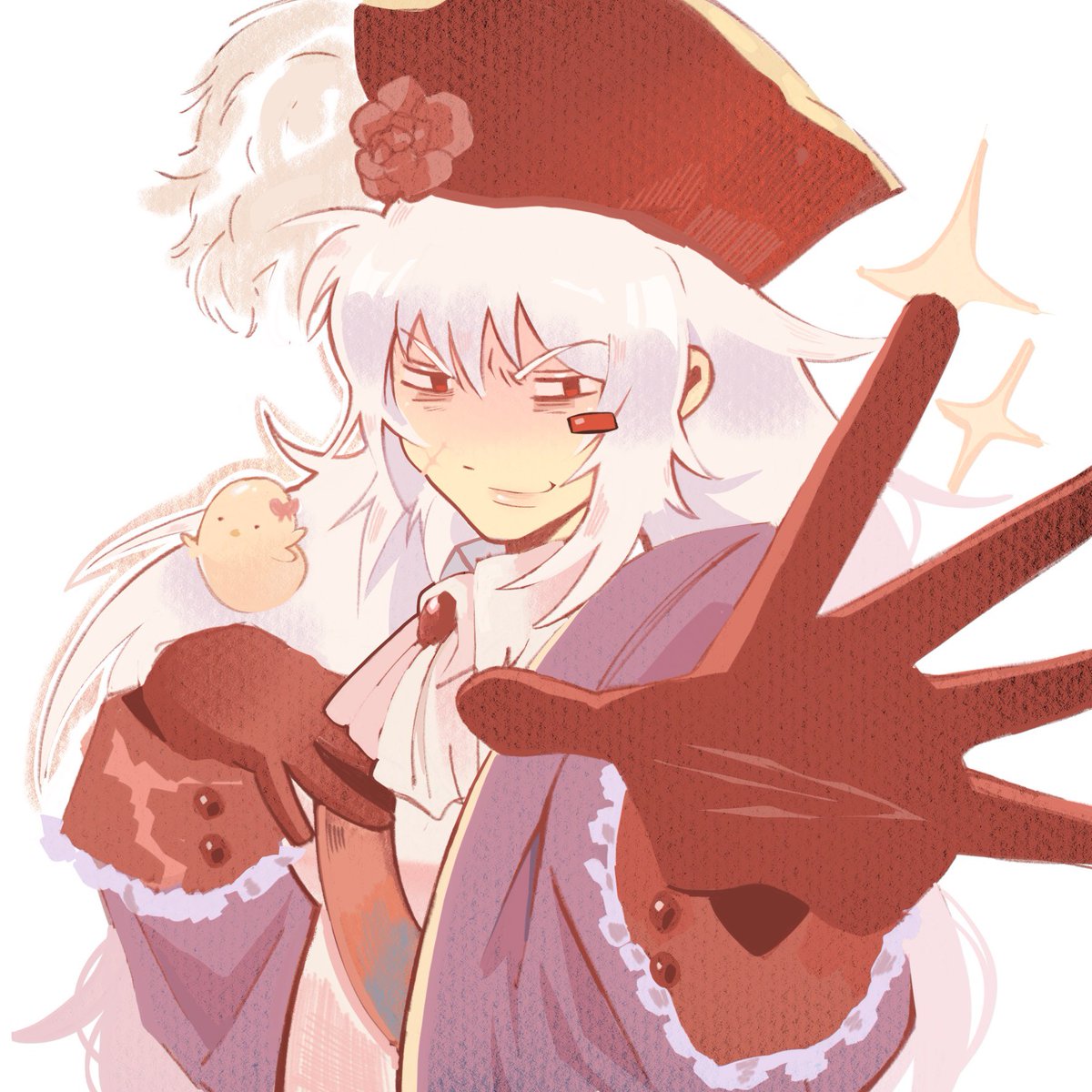Nyo Prussia #hetalia