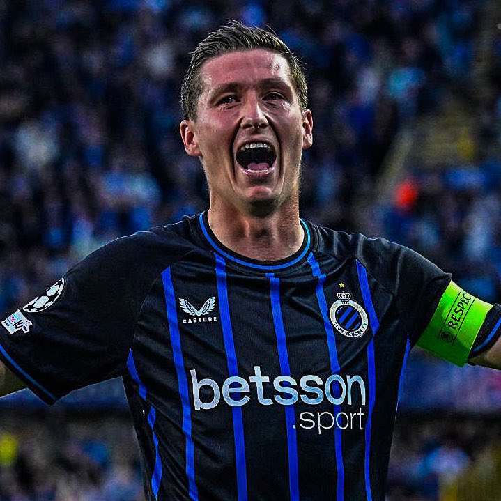 SignalFootBE's tweet image. Dans quelques années, on pourra dire « on a vu Hans Vanaken jouer au football » et ça, croyez-moi, c’est une chance.

Quel joueur.

#CLUASM