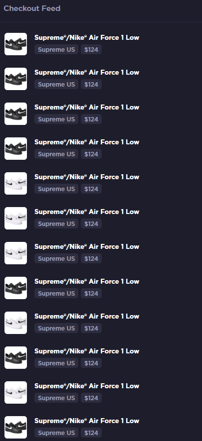 Success from will.404