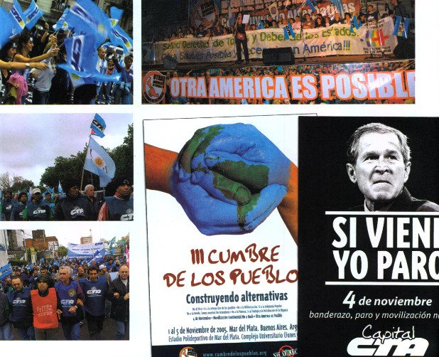 Comparto mi análisis rumbo a los 20 años del No al ALCA, una victoria popular que aún está latente y nos señala el rumbo de las luchas populares de hoy ante la avanza ultraderechista en todo el mundo. 

Leer: ctaa.org.ar/el-no-que-camb…