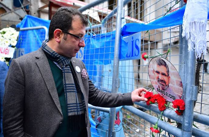 Çok özledim seni be başkan