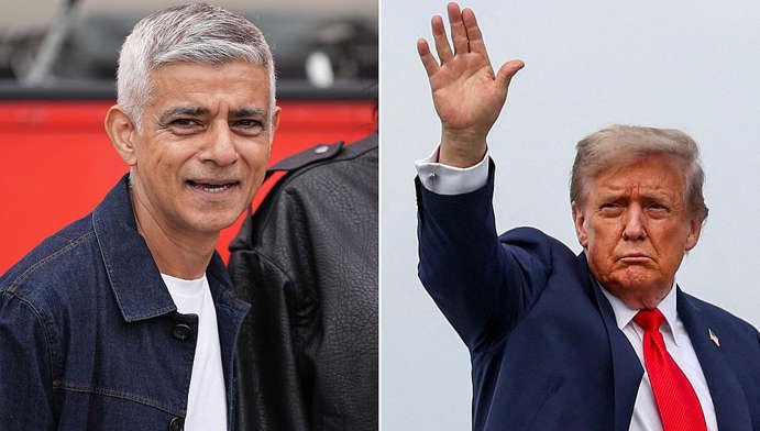 The British Patriot tweet media