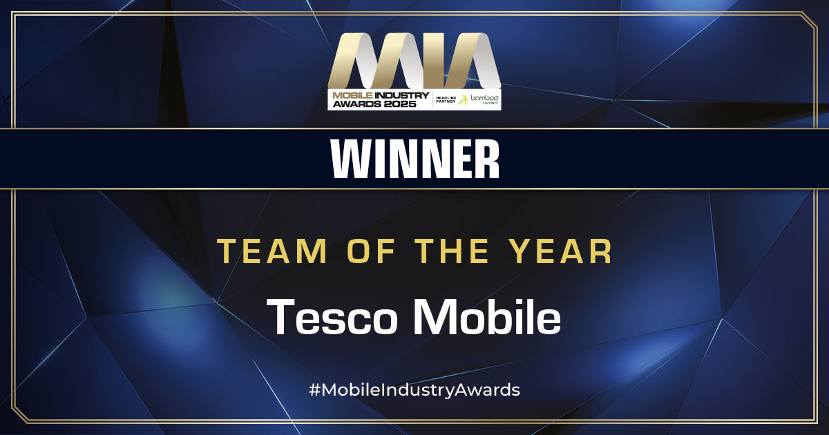 Mobile Industry Awards tweet media