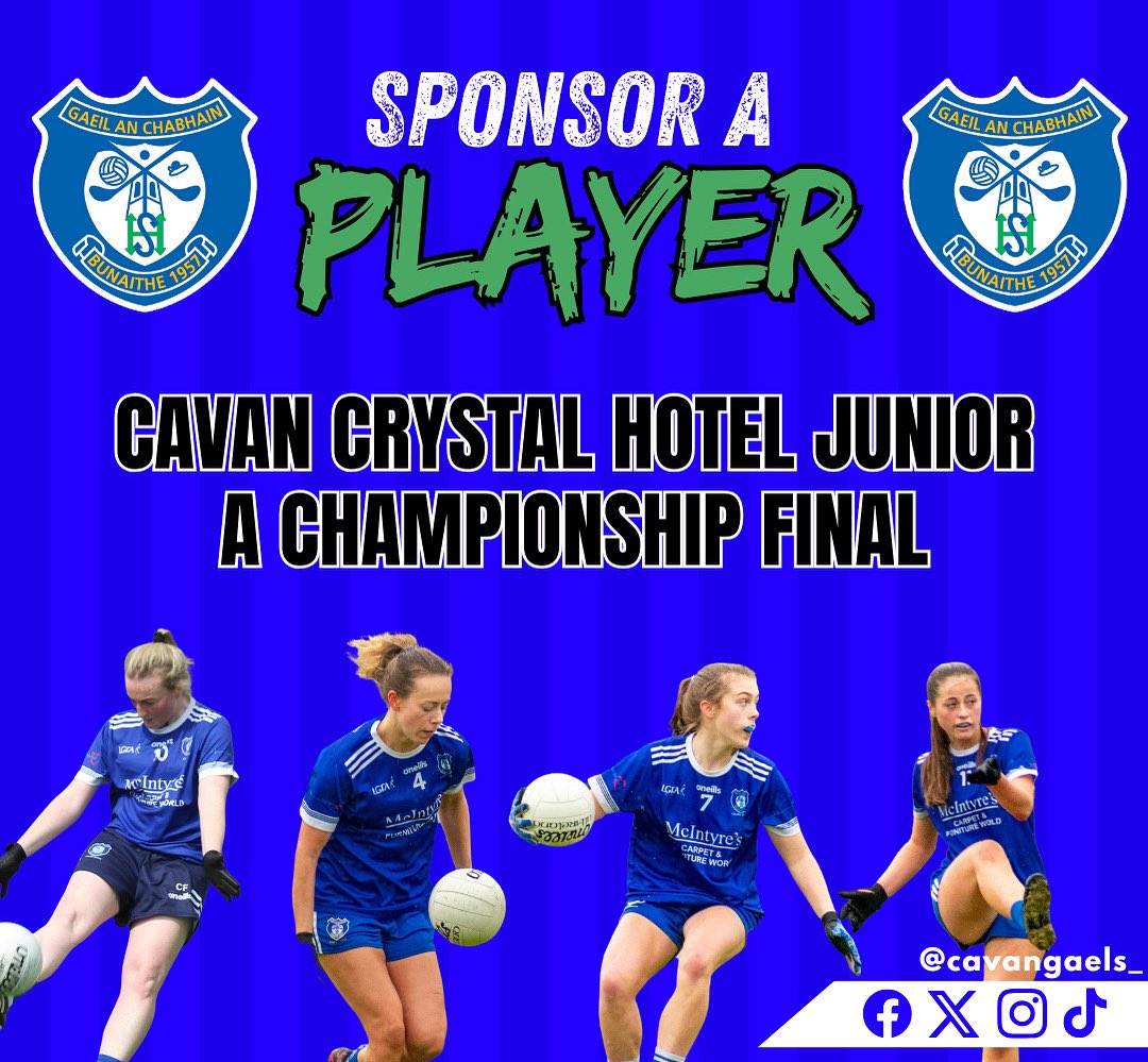 Cavan Gaels tweet media