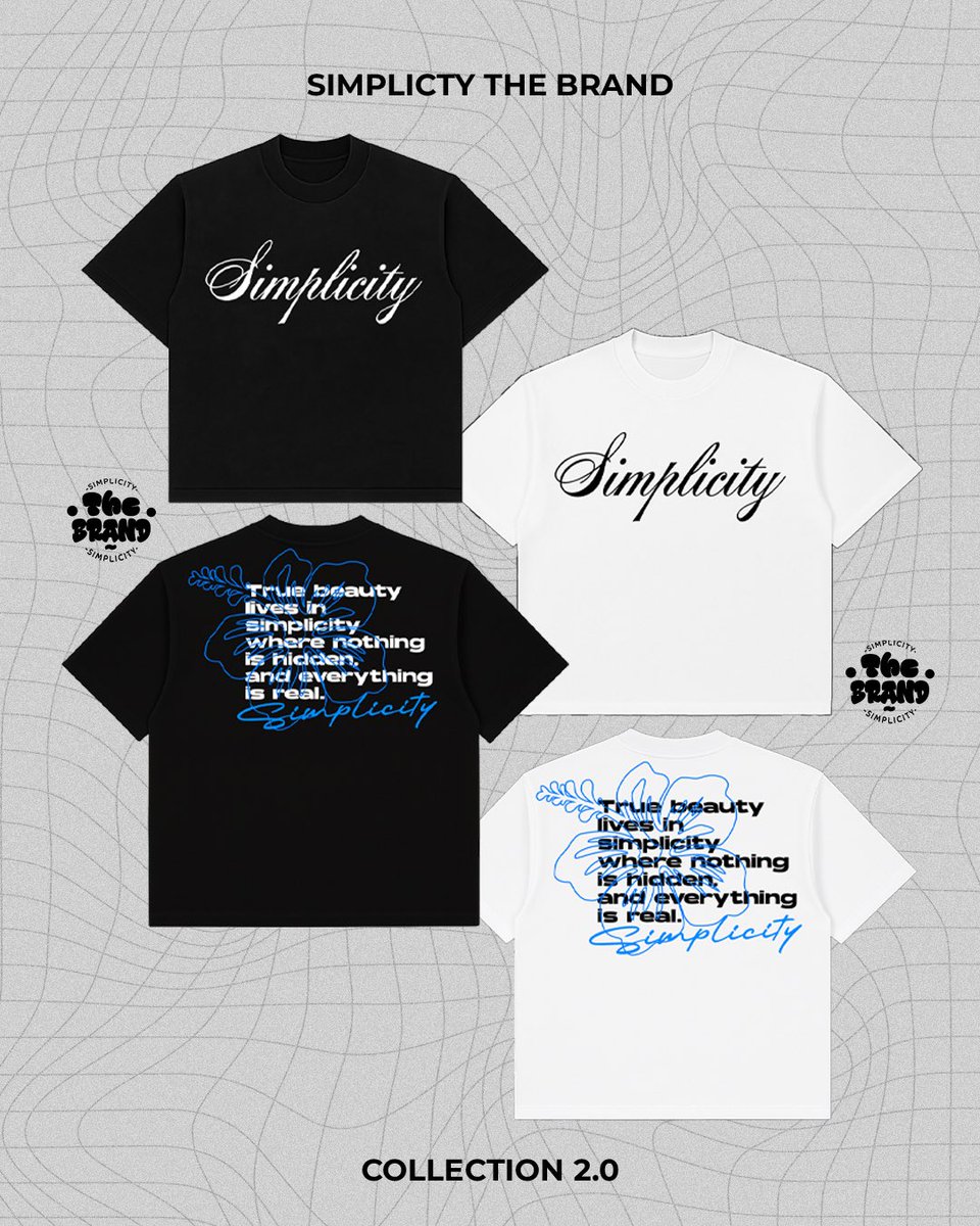 SIMPLICITY THE BRAND BOY 🔌 tweet media